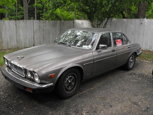 1986 jaguar xj6 vanden plas