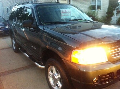 Ford explorer 2004 low millas