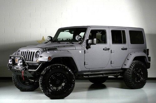 2013 jeep leather heat reduction hood suspension lift kevlar paint