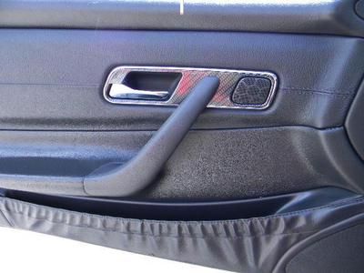 NO RESERVE 2000 MERCEDES-BENZ SLK 230 CONVERTIBLE 2.3 I4 SUPERCHARGED, image 14