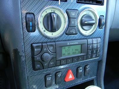 NO RESERVE 2000 MERCEDES-BENZ SLK 230 CONVERTIBLE 2.3 I4 SUPERCHARGED, image 15