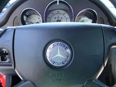 NO RESERVE 2000 MERCEDES-BENZ SLK 230 CONVERTIBLE 2.3 I4 SUPERCHARGED, image 20
