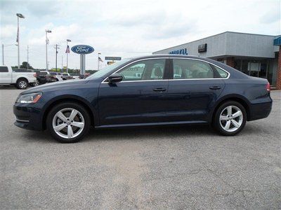 2012 VOLKSWAGEN PASSAT SE, image 7
