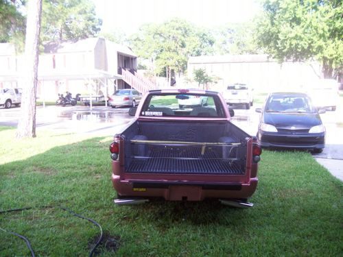 1995 chevrolet s-10, 5.7l