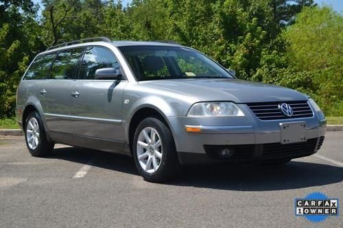 2004 volkswagen passat gls