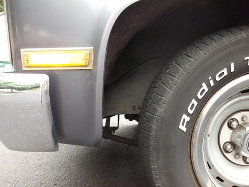 1982 C10 Deluxe 2 wheel drive step side fast and fun, image 12