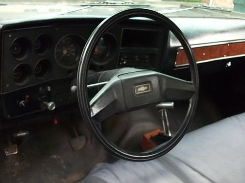 1982 C10 Deluxe 2 wheel drive step side fast and fun, image 13