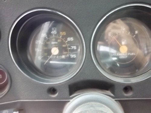 1982 C10 Deluxe 2 wheel drive step side fast and fun, image 20