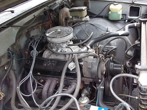 1982 C10 Deluxe 2 wheel drive step side fast and fun, image 21