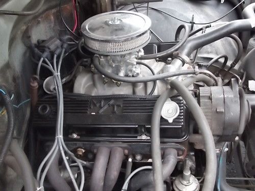 1982 C10 Deluxe 2 wheel drive step side fast and fun, image 22