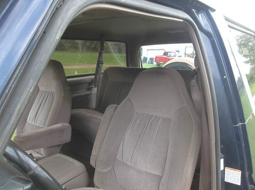 1994 Ford Bronco Eddie Bauer Sport Utility 2-Door 5.0L With Snow Plow, image 8