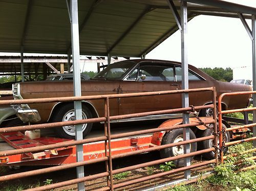 1966 ford fairlane 500 4.7l