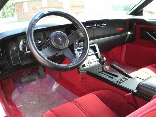 1985 Z 28 Camaro Chevolet V8 Automatic Fully Loaded NMint Condition Coolville OH, image 12