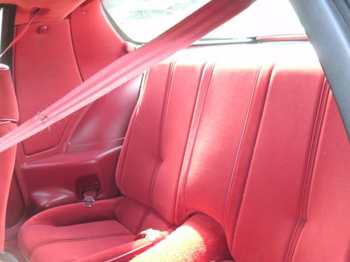 1985 Z 28 Camaro Chevolet V8 Automatic Fully Loaded NMint Condition Coolville OH, image 13