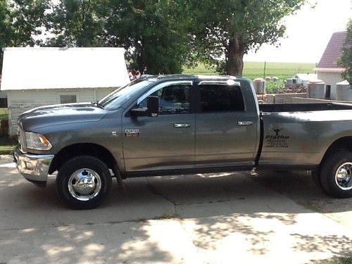 2010 dodge ram 3500