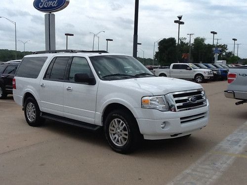 2012 ford expedition el 2wd 4dr xlt