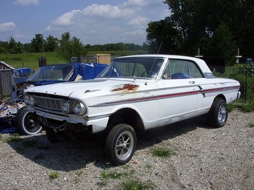 1964 ford fairlane gasser