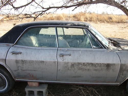 1965 chevorlet corvair