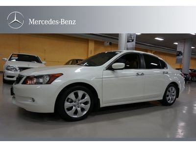 Navigation, heated seats, sunroof, leather, xm radio, white/tan, 310-925-7461