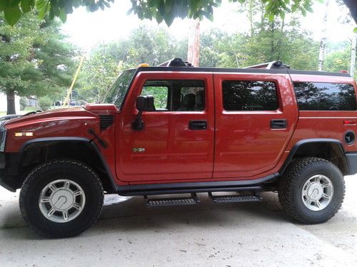 2003 hummer 2