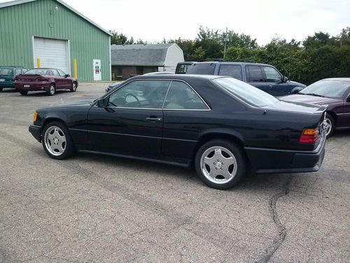 1988 Mercedes 300ce AMG Hammer Style, US $3,500.00, image 2