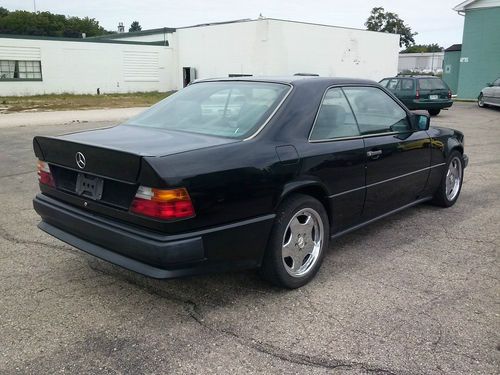 1988 Mercedes 300ce AMG Hammer Style, US $3,500.00, image 5