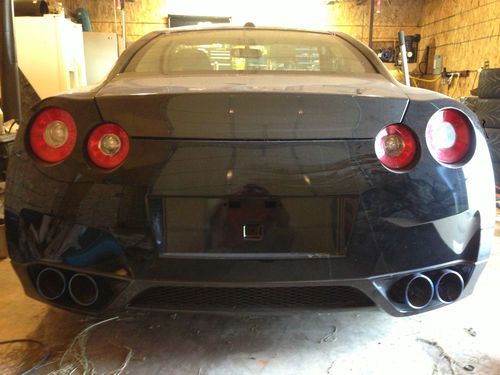 2009 Nissan GT-R Premium Coupe 2-Door 3.8L, image 5