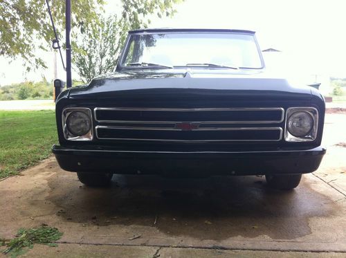 1968 c10 truck