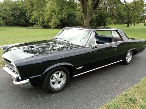 '65  - lemans / gto / tempest - super nice car w/ factory air conditioning