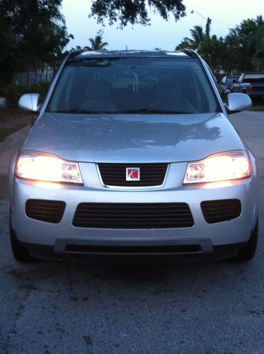 2007 saturn vue green line sport utility 4-door 2.4l