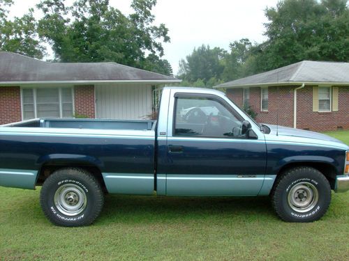 1989 Chevrolet Truck, US $2,900.00, image 2