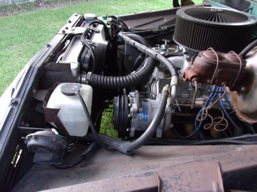 1966 CHEVY TRUCK  PATINA RAT ROD, image 5
