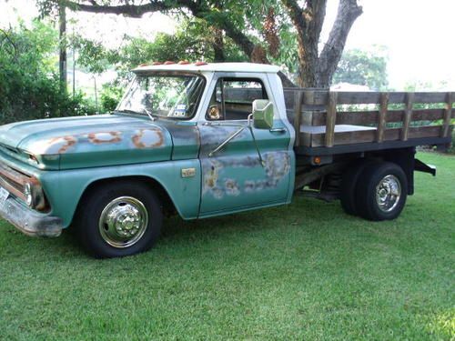 1966 CHEVY TRUCK  PATINA RAT ROD, image 13