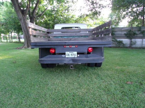 1966 CHEVY TRUCK  PATINA RAT ROD, image 17