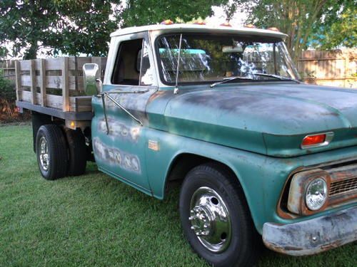 1966 CHEVY TRUCK  PATINA RAT ROD, image 19