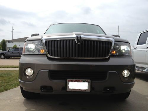 2004 lincoln navigator sport utility 4-door 5.4l