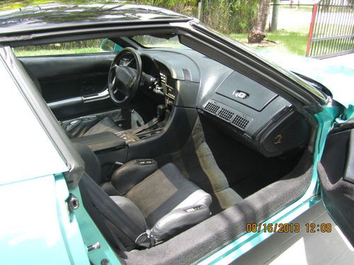 1990 Chevy Corvette, image 4