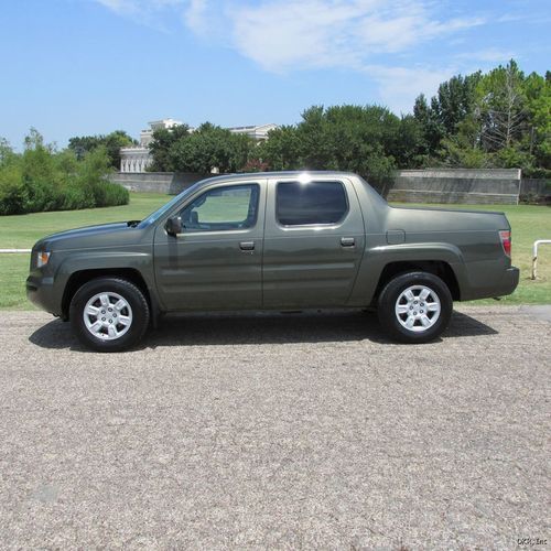 06 ridgeline rtl 4x4 leather auto alloys all power immaculate