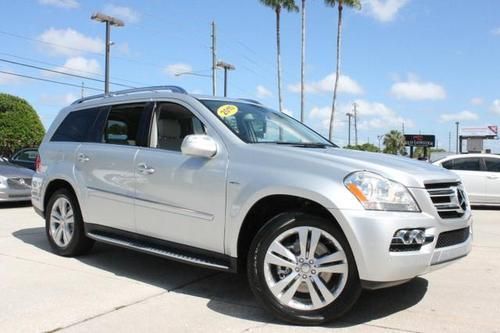 2010 mercedes gl-class gl350 bluetec diesel certified call greg 727-698-5544