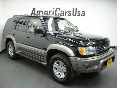 2000 4RUNNER 4X4 LIMITED LEATHER SUNROOF EXCELLENT CONDITION FLORIDA, US $5,988.00, image 3