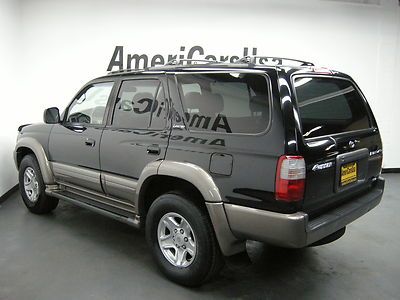 2000 4RUNNER 4X4 LIMITED LEATHER SUNROOF EXCELLENT CONDITION FLORIDA, US $5,988.00, image 6