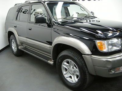 2000 4RUNNER 4X4 LIMITED LEATHER SUNROOF EXCELLENT CONDITION FLORIDA, US $5,988.00, image 8