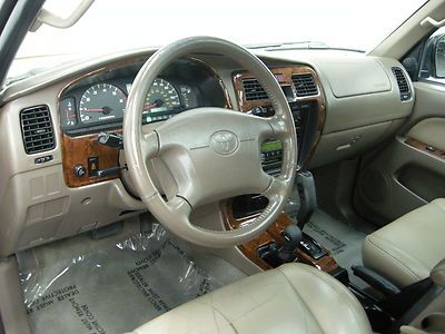 2000 4RUNNER 4X4 LIMITED LEATHER SUNROOF EXCELLENT CONDITION FLORIDA, US $5,988.00, image 11