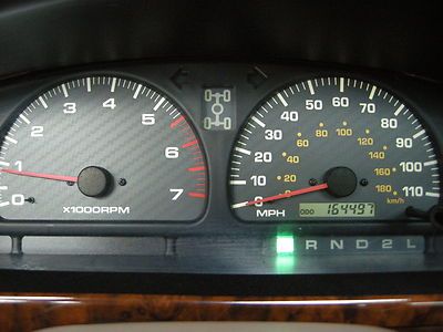 2000 4RUNNER 4X4 LIMITED LEATHER SUNROOF EXCELLENT CONDITION FLORIDA, US $5,988.00, image 12