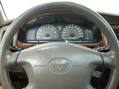 2000 4RUNNER 4X4 LIMITED LEATHER SUNROOF EXCELLENT CONDITION FLORIDA, US $5,988.00, image 13