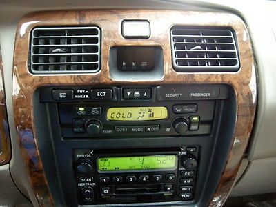 2000 4RUNNER 4X4 LIMITED LEATHER SUNROOF EXCELLENT CONDITION FLORIDA, US $5,988.00, image 14