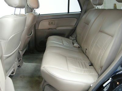 2000 4RUNNER 4X4 LIMITED LEATHER SUNROOF EXCELLENT CONDITION FLORIDA, US $5,988.00, image 21
