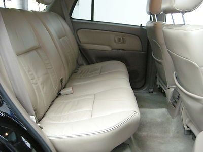 2000 4RUNNER 4X4 LIMITED LEATHER SUNROOF EXCELLENT CONDITION FLORIDA, US $5,988.00, image 25