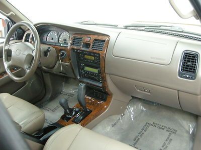 2000 4RUNNER 4X4 LIMITED LEATHER SUNROOF EXCELLENT CONDITION FLORIDA, US $5,988.00, image 27