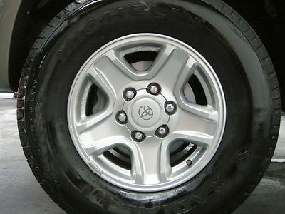 2000 4RUNNER 4X4 LIMITED LEATHER SUNROOF EXCELLENT CONDITION FLORIDA, US $5,988.00, image 33